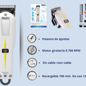 Super Taper inalámbrico Wahl