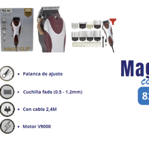 Wahl Magic Clip con Cable